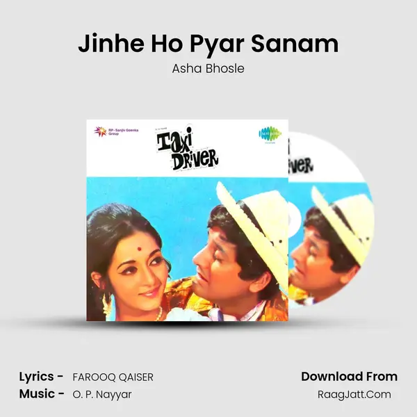 Jinhe Ho Pyar Sanam MP3 Song by Asha Bhosle Cover