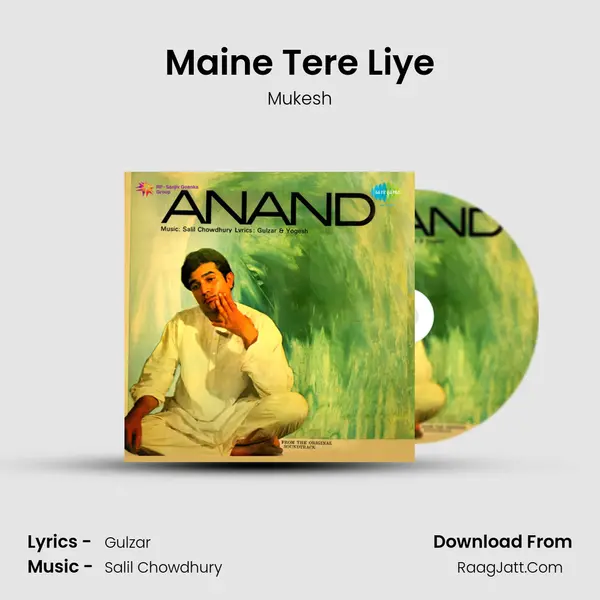 Maine Tere Liye Cover