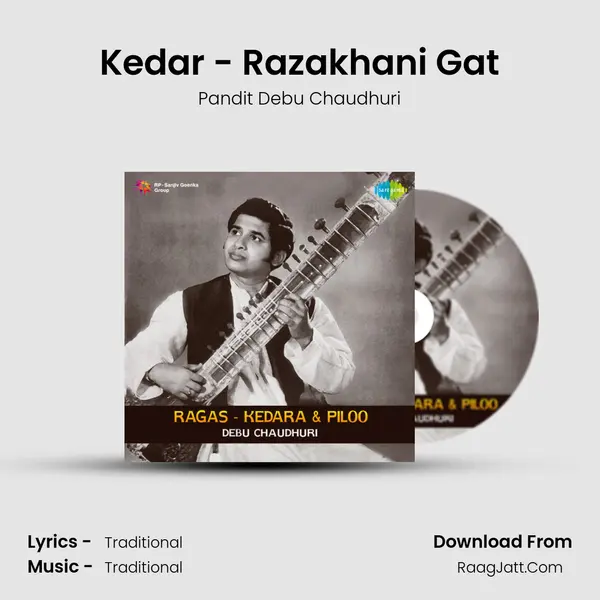 Kedar - Razakhani Gat mp3 song