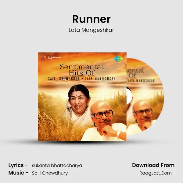 Runner MP3 Song by Lata Mangeshkar Cover