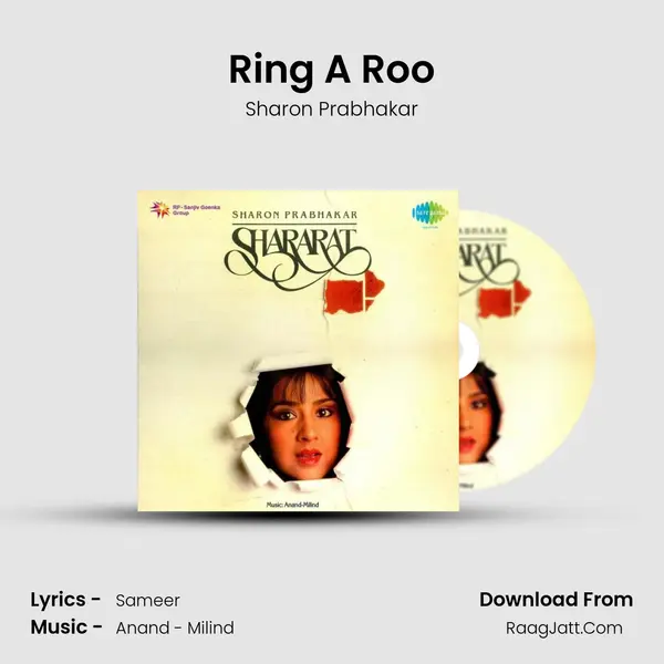 Ring A Roo MP3 Song by Sharon Prabhakar Cover