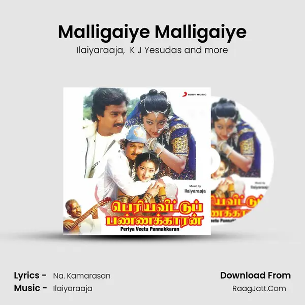 Malligaiye Malligaiye MP3 Song by Ilaiyaraaja Cover