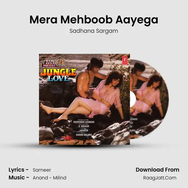 Mera Mehboob Aayega MP3 Song by Sadhana Sargam Cover