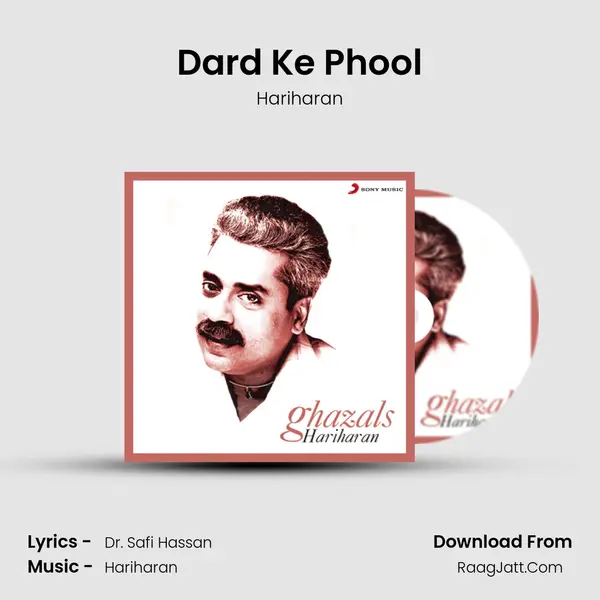 Dard Ke Phool MP3 Song by Hariharan Cover