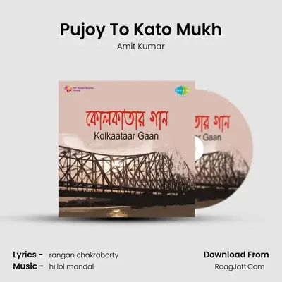 Pujoy To Kato Mukh MP3 Song by Amit Kumar Cover