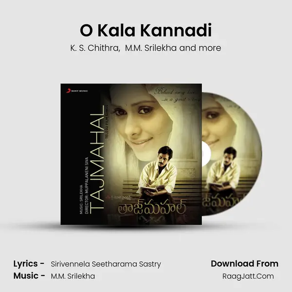 O Kala Kannadi MP3 Song by K. S. Chithra Cover