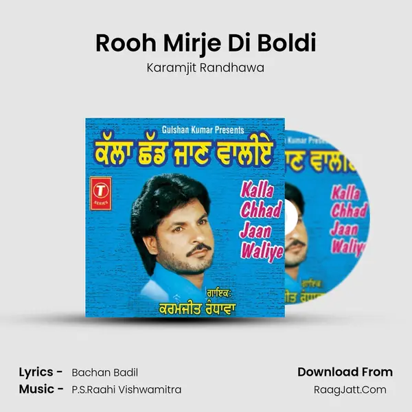 Rooh Mirje Di Boldi mp3 song
