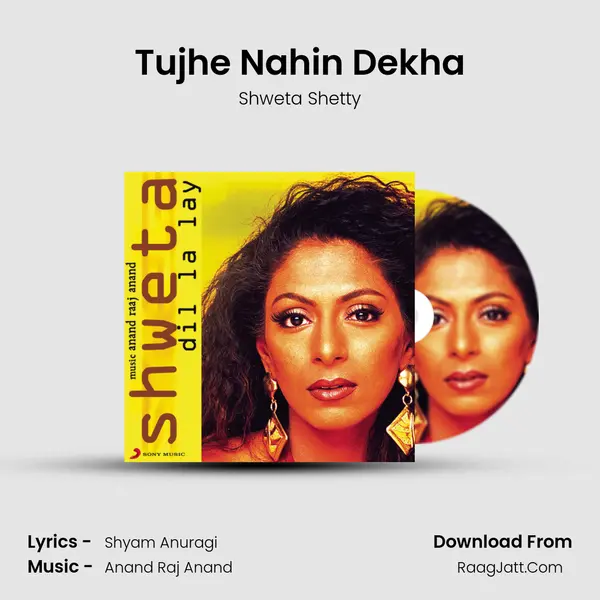 Tujhe Nahin Dekha MP3 Song by Shweta Shetty Cover