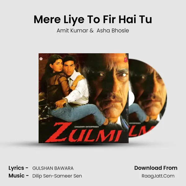 Mere Liye To Fir Hai Tu MP3 Song by Amit Kumar Cover