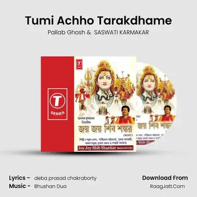 Tumi Achho Tarakdhame MP3 Song by Pallab Ghosh Cover