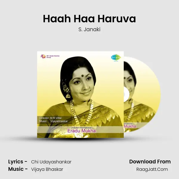 Haah Haa Haruva MP3 Song by S. Janaki Cover
