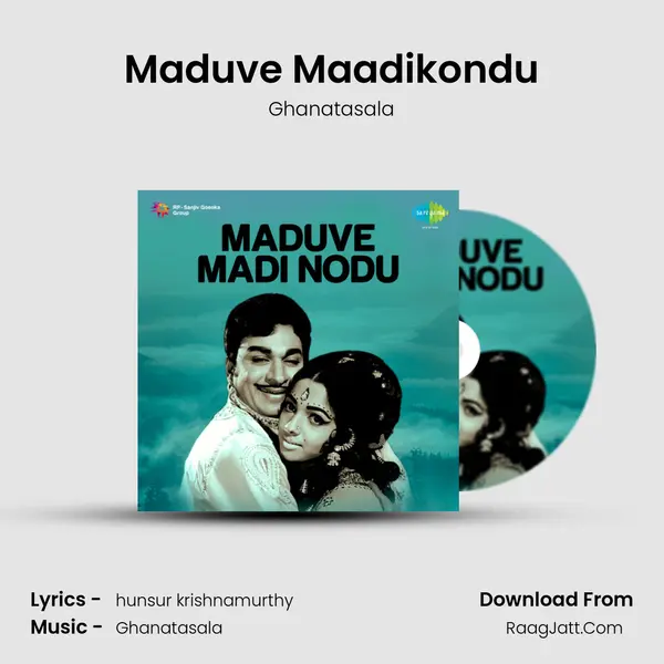 Maduve Maadikondu Cover