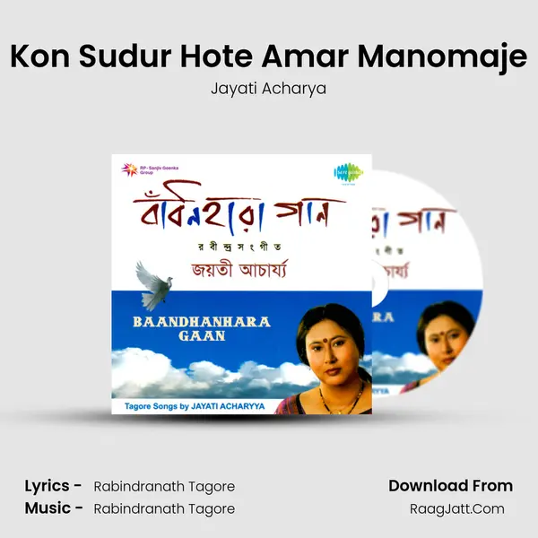 Kon Sudur Hote Amar Manomaje mp3 song
