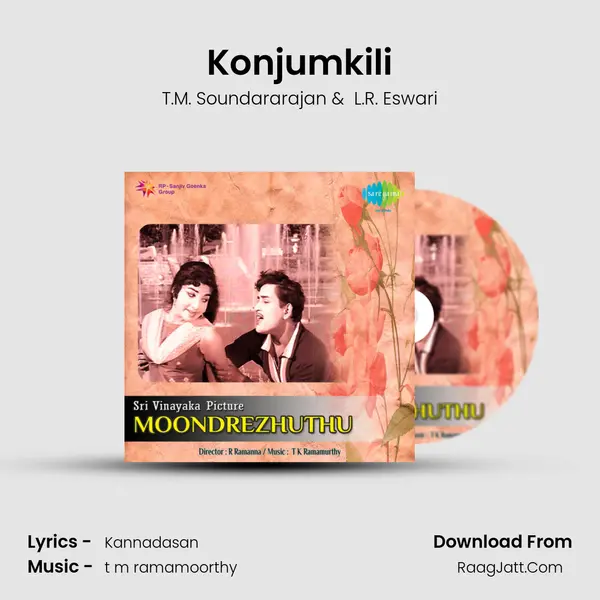Konjumkili MP3 Song by T.M. Soundararajan Cover