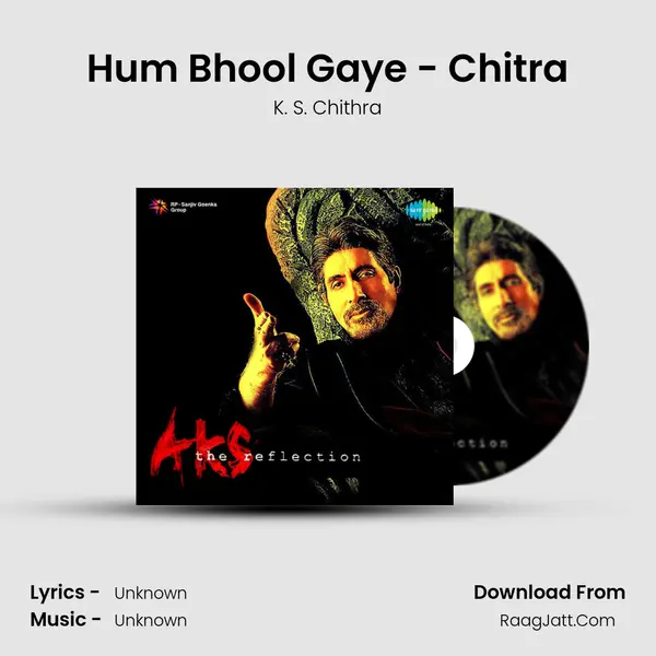 Hum Bhool Gaye - Chitra MP3 Song by K. S. Chithra Cover