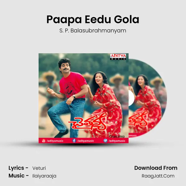 Paapa Eedu Gola MP3 Song by S. P. Balasubrahmanyam Cover