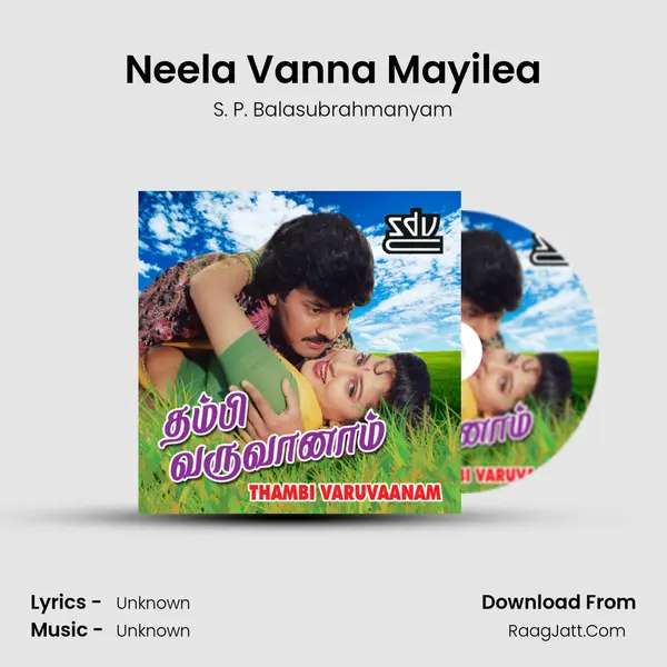 Neela Vanna Mayilea MP3 Song by S. P. Balasubrahmanyam Cover