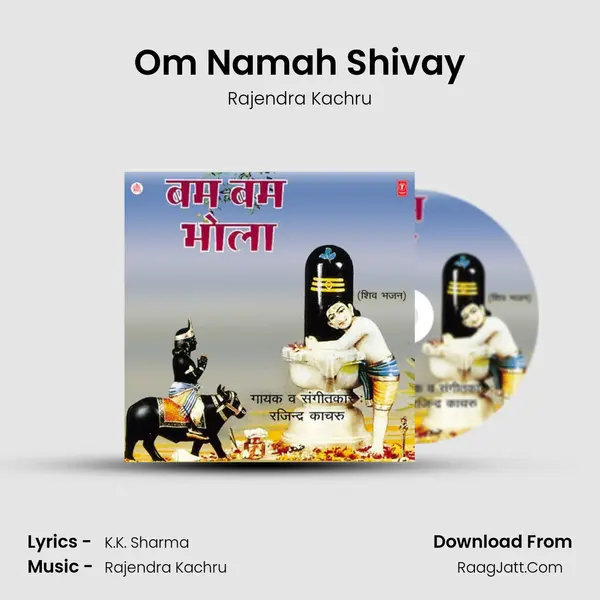 Om Namah Shivay MP3 Song by Rajendra Kachru Cover