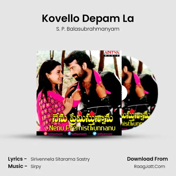 Kovello Depam La MP3 Song by S. P. Balasubrahmanyam Cover