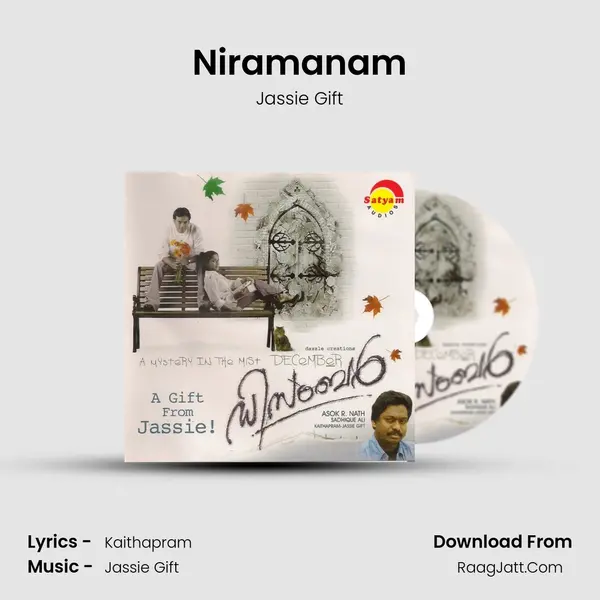 Niramanam MP3 Song by Jassie Gift Cover