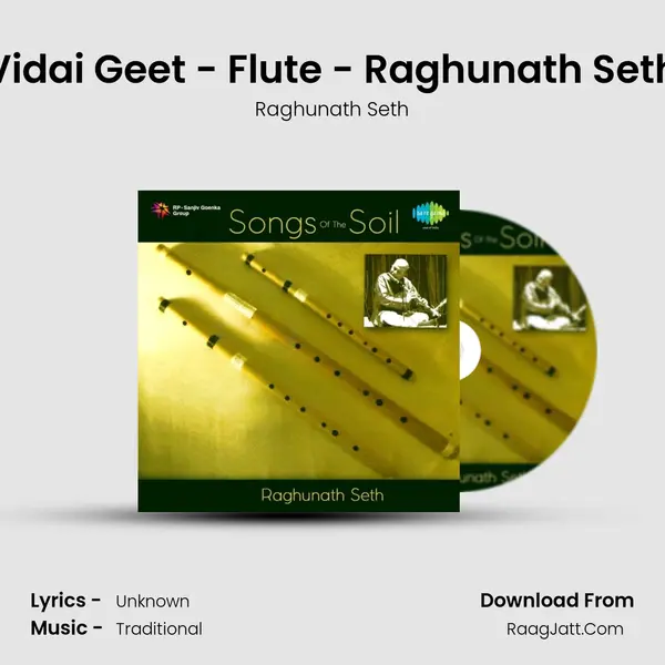 Vidai Geet - Flute - Raghunath Seth MP3 Song by Raghunath Seth Cover