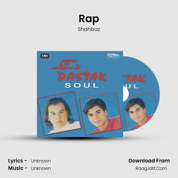 Rap MP3 Song by Shahbaz Cover