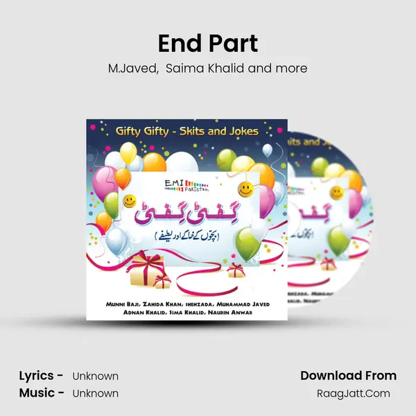 End Part MP3 Song by M.Javed Cover