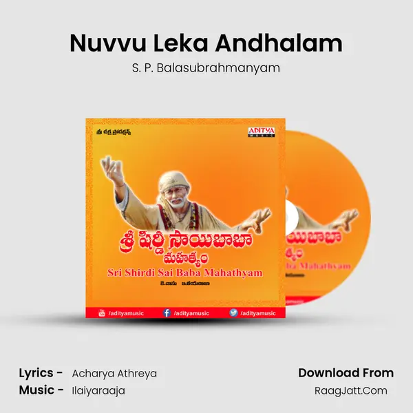 Nuvvu Leka Andhalam MP3 Song by S. P. Balasubrahmanyam Cover