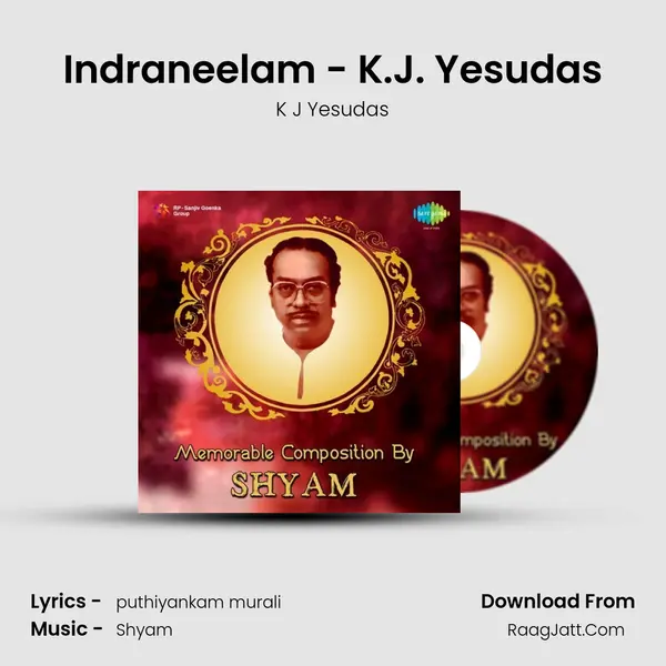 Indraneelam - K.J. Yesudas Cover