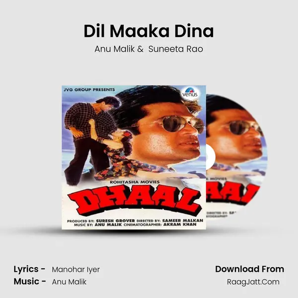 Dil Maaka Dina MP3 Song by Anu Malik Cover