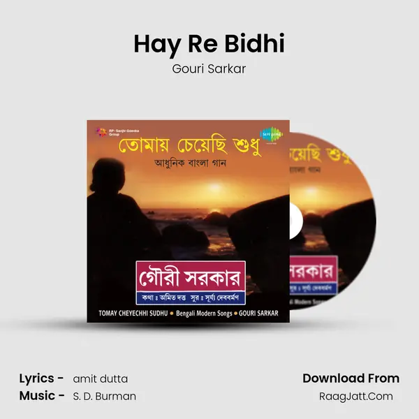 Hay Re Bidhi MP3 Song by Gouri Sarkar Cover