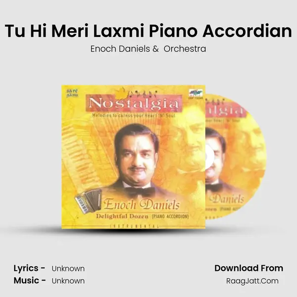 Tu Hi Meri Laxmi Piano Accordian MP3 Song by Enoch Daniels Cover