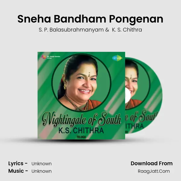 Sneha Bandham Pongenan Cover