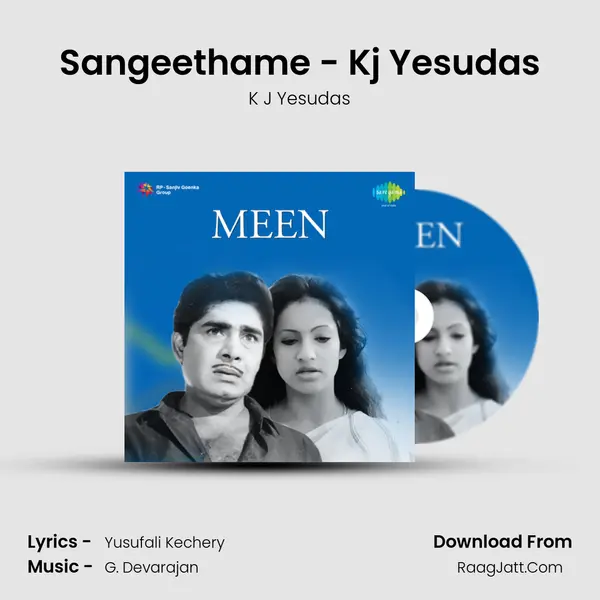 Sangeethame - Kj Yesudas MP3 Song by K J Yesudas Cover