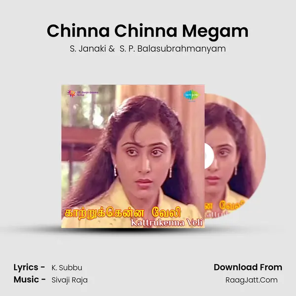 Chinna Chinna Megam MP3 Song by S. Janaki Cover