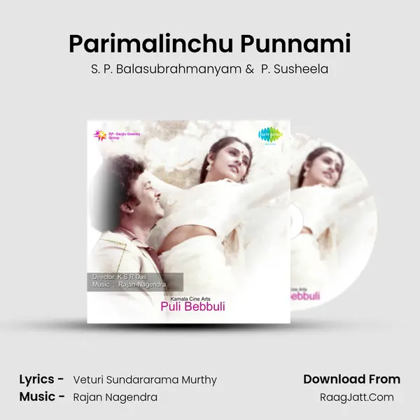 Parimalinchu Punnami MP3 Song by S. P. Balasubrahmanyam Cover