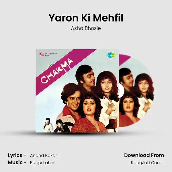 Yaron Ki Mehfil MP3 Song by Asha Bhosle Cover