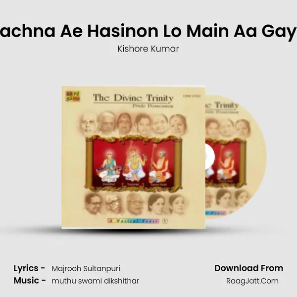 Bachna Ae Hasinon Lo Main Aa Gaya Cover