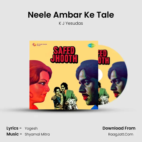 Neele Ambar Ke Tale MP3 Song by K J Yesudas Cover