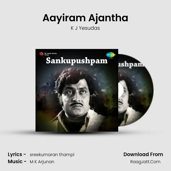 Aayiram Ajantha Cover