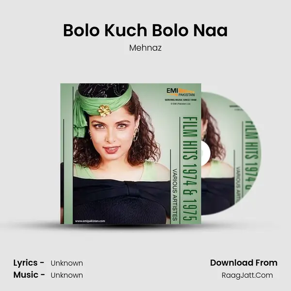 Bolo Kuch Bolo Naa MP3 Song by Mehnaz Cover