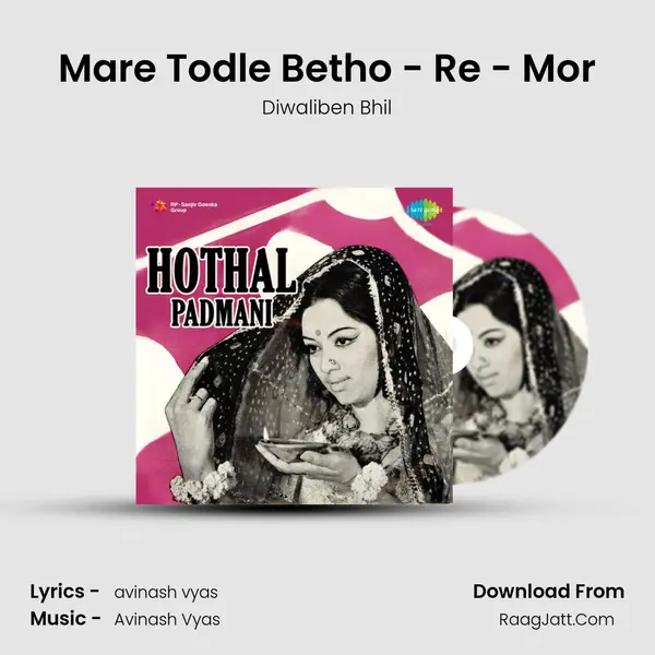 Mare Todle Betho - Re - Mor MP3 Song by Diwaliben Bhil Cover