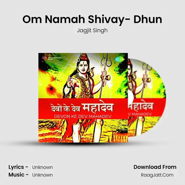 Om Namah Shivay- Dhun MP3 Song by Jagjit Singh Cover