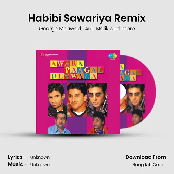 Habibi Sawariya Remix MP3 Song by George Moawad Cover