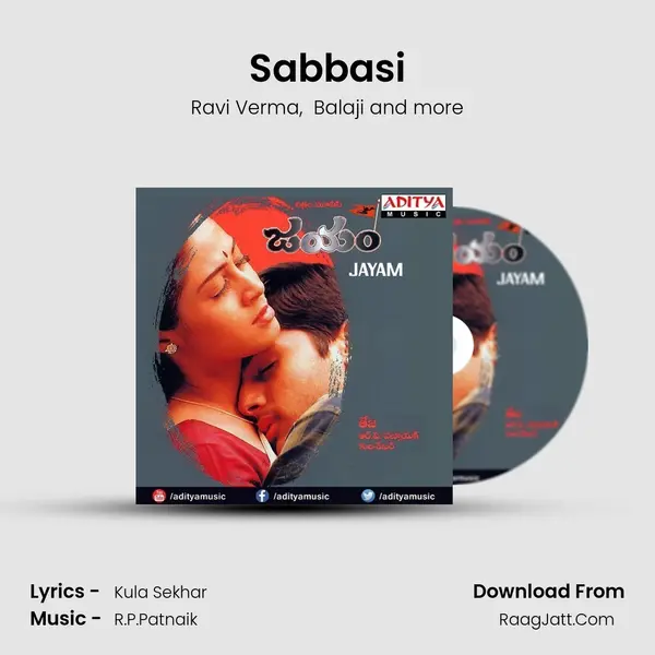 Sabbasi MP3 Song by Ravi Verma Cover