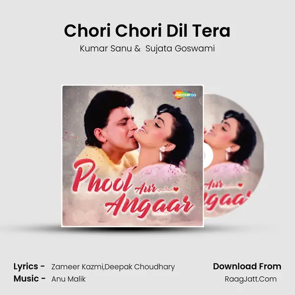 Chori Chori Dil Tera MP3 Song by Kumar Sanu Cover
