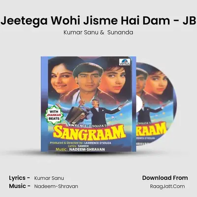 Jeetega Wohi Jisme Hai Dam - JB MP3 Song by Kumar Sanu Cover
