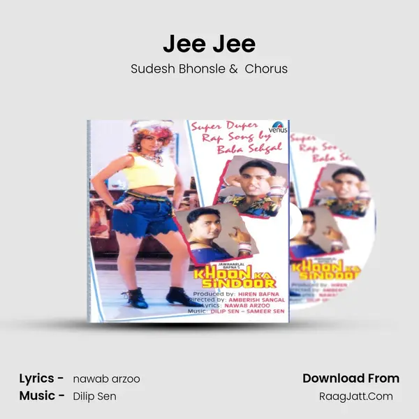 Jee Jee MP3 Song by Sudesh Bhonsle Cover