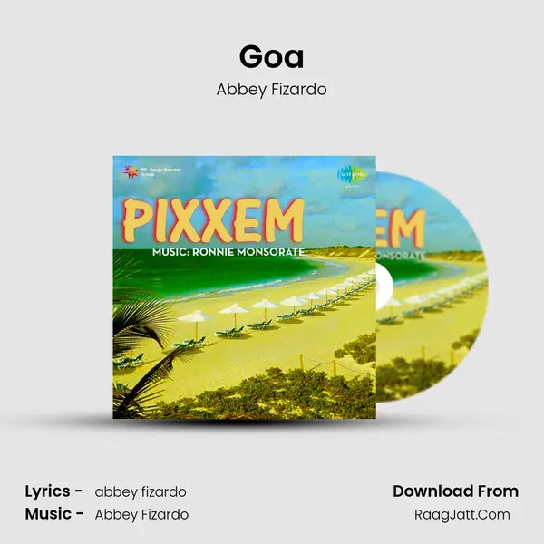 Goa MP3 Song by Abbey Fizardo Cover