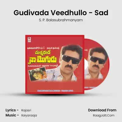 Gudivada Veedhullo - Sad MP3 Song by S. P. Balasubrahmanyam Cover